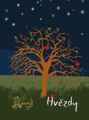 Amairgil Vrchotický: Hvězdy. Klikněte pro více informací.