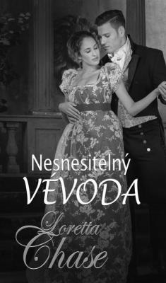 Loretta Chaseová, Loretta Chase: Nesnesitelný vévoda. Klikněte pro více informací.