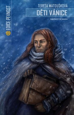 Tereza Matoušková: Děti vánice. Klikněte pro více informací.