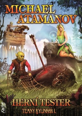 Michael Atamanov: Herní tester. Klikněte pro více informací.